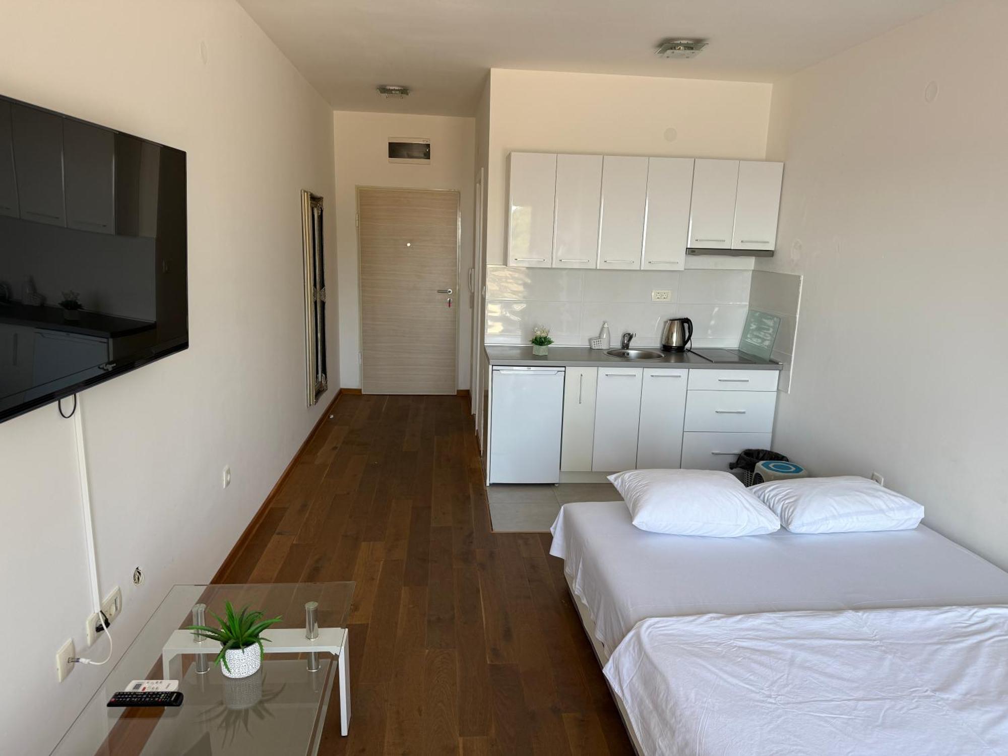 Lux Apartment Vidovic Rafajlovići Exterior foto