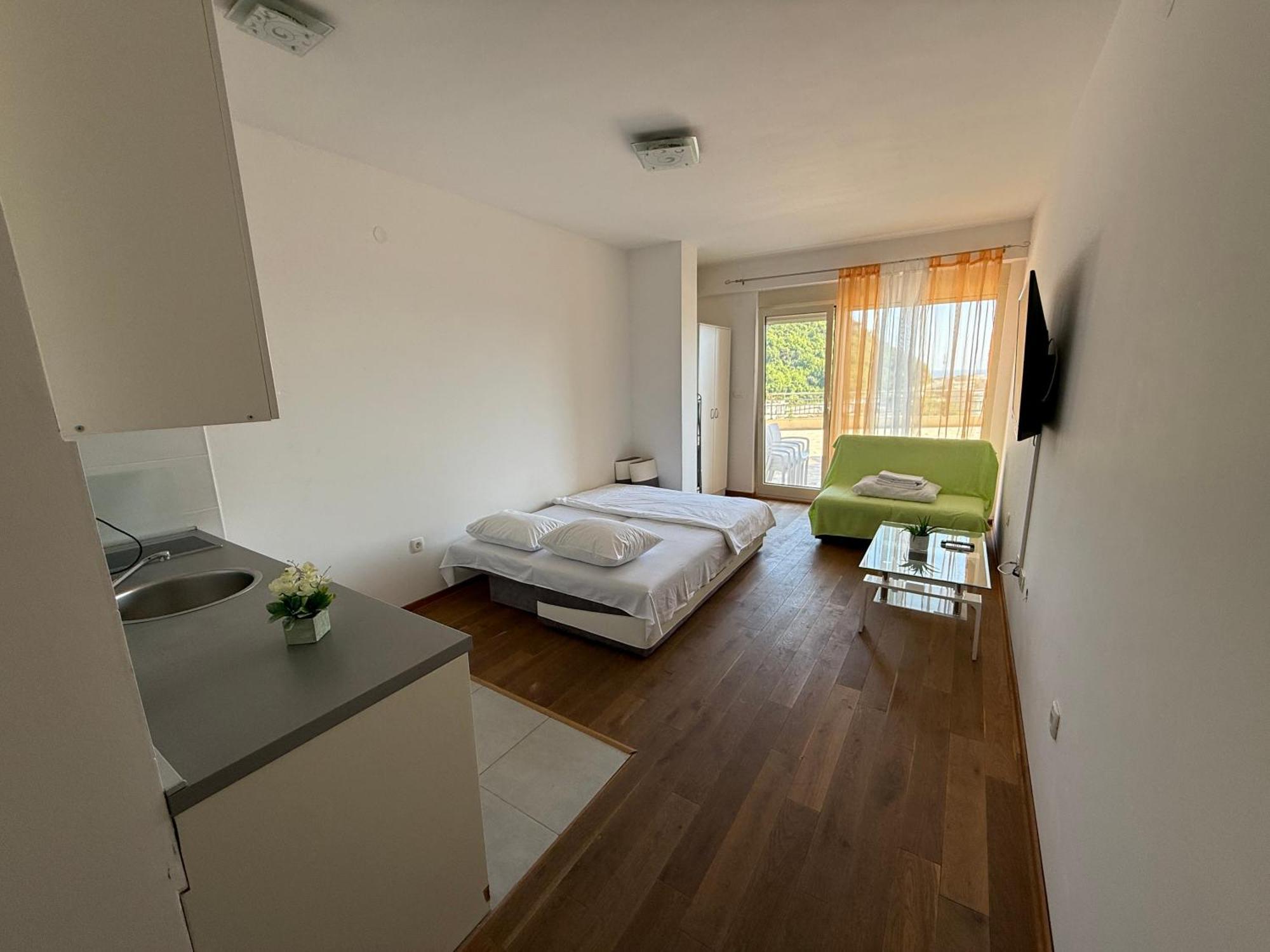 Lux Apartment Vidovic Rafajlovići Exterior foto