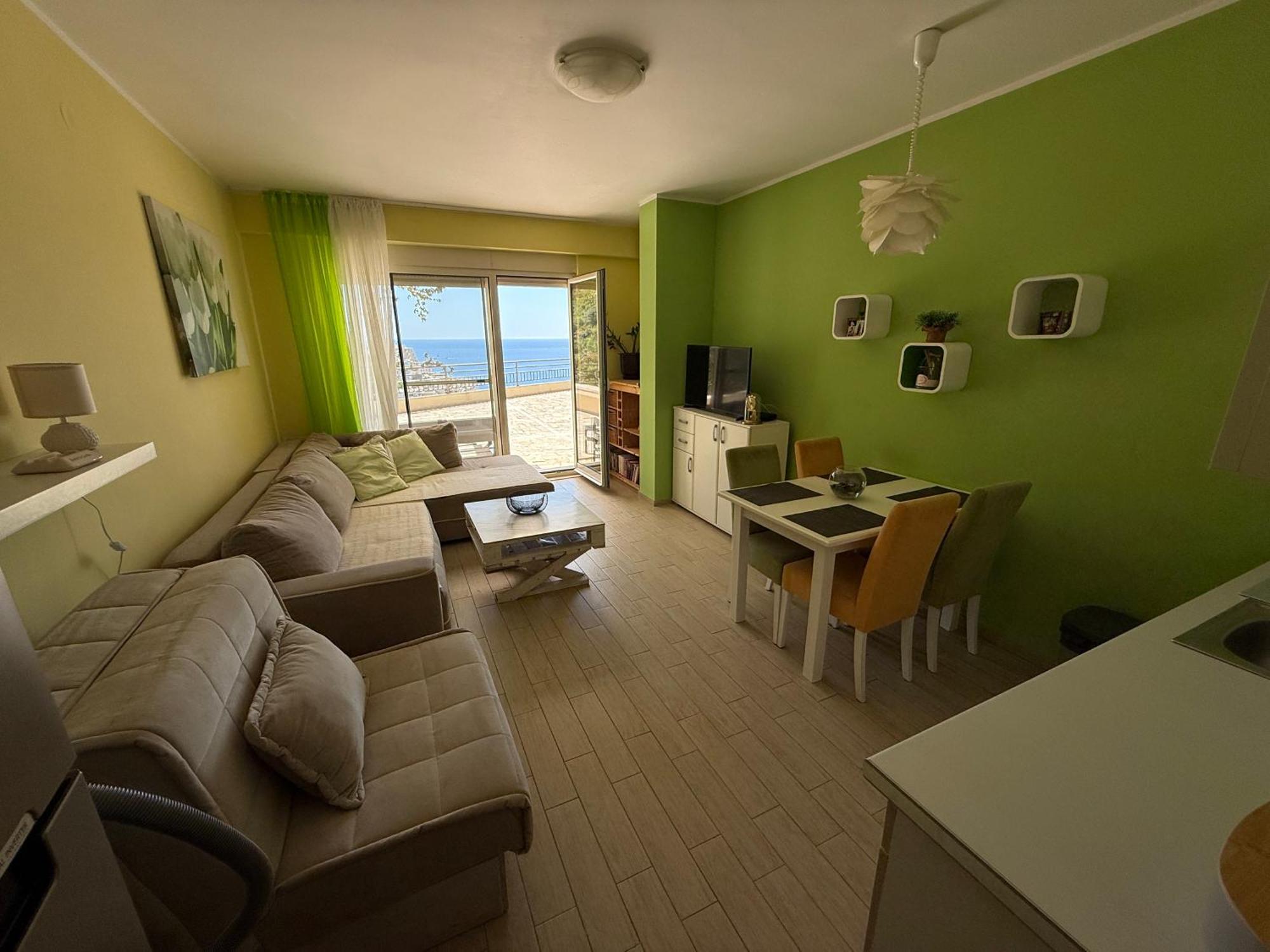 Lux Apartment Vidovic Rafajlovići Exterior foto