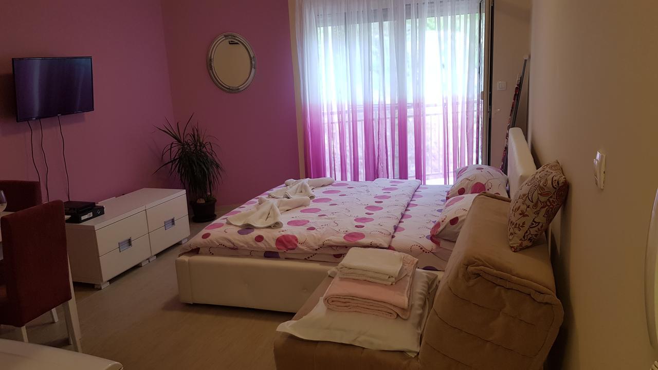 Lux Apartment Vidovic Rafajlovići Exterior foto