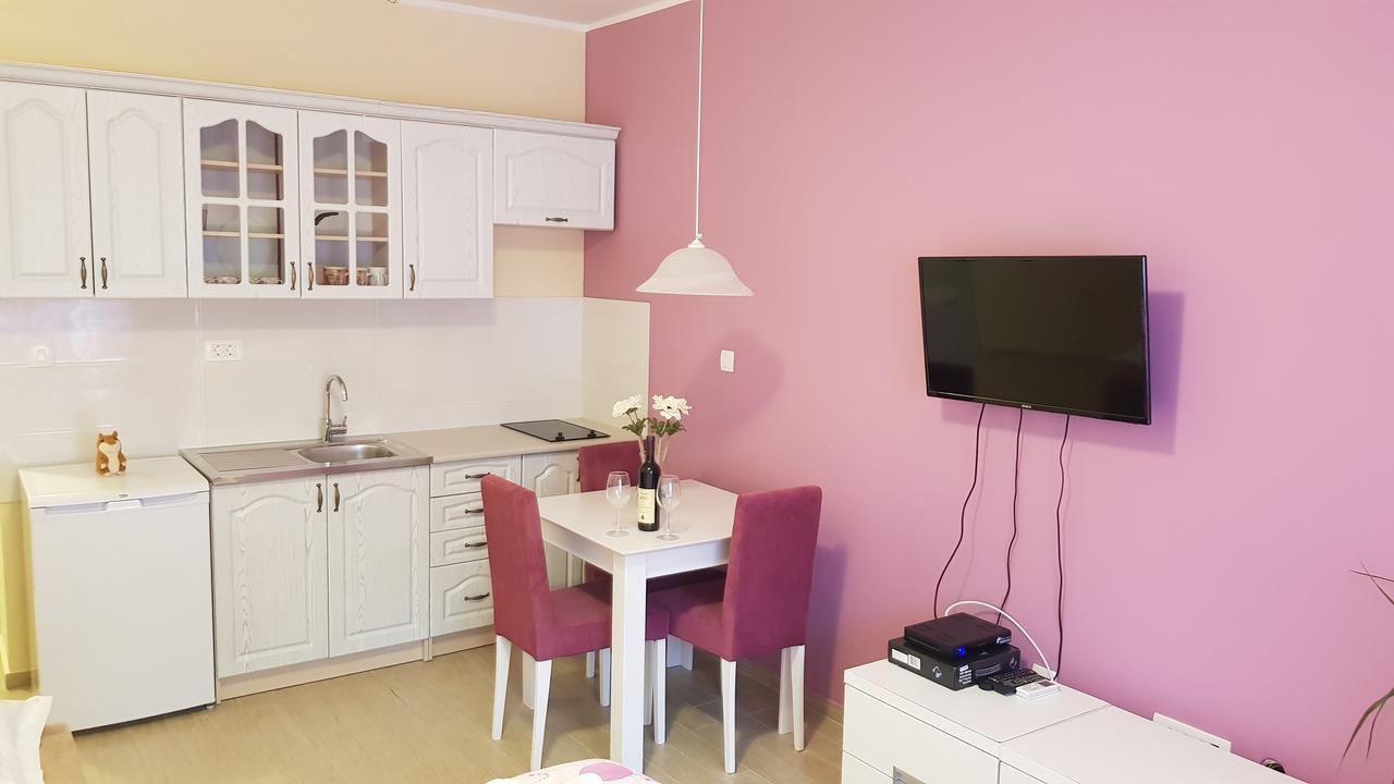 Lux Apartment Vidovic Rafajlovići Exterior foto